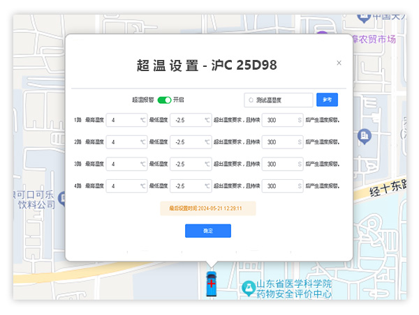 溫濕度監控